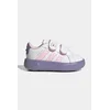 Adidas Patike za devojčice Grand Court Minnie Cf I, KI9443, Belo-ljubičaste
