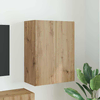 TV zidni ormar Zidne Umjetnički hrast 59,5 x 31 x 80 cm