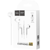 hoco. Slušalice sa mikrofonom, 3.5 mm,dužina kabela 1.2 met,bijela - M55 Memory sound White