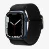 Narukvica SPFL za Apple Watch 4/ 5/ 6/ 7/ SE38/ 40/ 41 mm Black