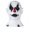 Korbi Profesionalni lateksni klovn Roger Halloween maska