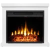 home Kamin, električni, 2000W, daljinski upravljač - FKK11
