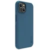 NILLKIN Maska za iPhone 14 6.1 Scrub Pro plava