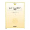 RACHMANINOFF:ELEGIE OP.3/1 PIANO