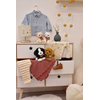 Doudou Bež maca u kućici 16 cm ( HO3315 )