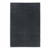 Temno siva ročno tkana volnena preproga 120x170 cm Francois – Villeroy&Boch