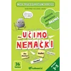 Mirjana Milenić Zrnce kartice – Učimo nemački 3–5 ( 33285 )
