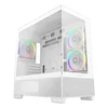 DEEPCOOL Kućište DeepCool CG380 3F WH, R-CG380-WHAGM3-G