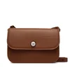 Ročna torba Weekend Max Mara Kapetali 2625516095 Rjava