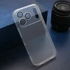 Futrola clear camera glass za iphone 17 pro (6.3) providna ( F123198 )