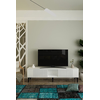 HANAH HOME TV polica Corsa 150 White