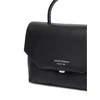 Ročna torba Emporio Armani EW005672 AF29459 Črna