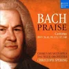 BACH J.S..PRAISE/CANTATAS BWV 26,41,95,115,137 &140/SPERING 2CD