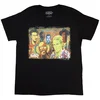 English Beat Whappen F&B (Back Print) Black L Majica