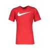 Nike Majice rdeča S JR Park 20