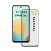 Tactical Glass Shield 5D staklo za Tecno Spark 20c - Crna KP30836