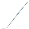 Kompozitna hokejska palica Warrior Covert Deluxe White Intermediate W03 Backstrom z levo roko navzdol, flex 55