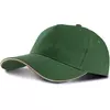 KP124 SANDWICH PEAK CAP - 5 PANELS