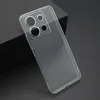 Futrola ULTRA TANKI PROTECT silikon za Xiaomi Redmi Note 13 Pro providna (bela)