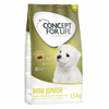 Concept for Life Mini Junior - Varčno pakiranje: 4x1,5 kg
