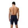 Speedo allover digi v-cut jammer true navy/siren red s - uk32