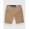 Volcom Frckn Mdn Strch 21 Shorts khaki