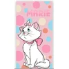 Brisača BrandMac Disney Aristocats - rožnata, 70 x 140 cm (110048)