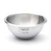 de Buyer MIŠKA , 3373.16, nerezová, zaoblená MIŠKA se stupnicí, silikonové dno, 1 l, 16 cm