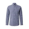 Lindbergh Srajca Brushed golobje modra