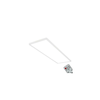 Briloner 7403-016 - LED prigušiva svetiljka SLIM LED/23W/230V 2700-6500K + daljinski upravljač