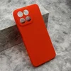 Futrola GENTLE COLOR za Honor X7c/Honor 200 Smart/ crvena