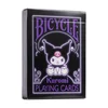 Karte Bicycle - Kuromi - Playing Cards