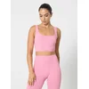 Sinsay - Sportski top - pastelno roze