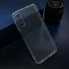 Maska za telefon ULTRA TANKI SILIKON za Samsung A04s bela
