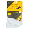 Vibram Fivefingers Športne nogavice ATHLETIC NO SHOW Bela