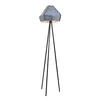 Rabalux Podna lampa Lomiro, 40W, E27, 160cm, Siva