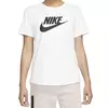 Nike W NSW TEE ESSNTL ICN FTRA, ženska majica, bijela DX7906