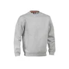 HEROCK Svetlo siv pulover, 2XL