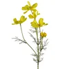 Mondex Umetni cvet plastika Viridis Kosmos 60cm večbarvni 1kos, (5000305459)
