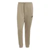 Adidas Muški donji deo trenerke M Feelcozy Pant, KF2380, Bež