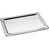 APS servirni pladenj pravokotnik 42x31 cm Swing nerjavno jeklo