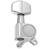 Dr.Parts EMH 7002 CR Chrome Uglaševana mehanika za kitare (Kot novo)
