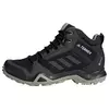 adidas TERREX AX3 MID GTX W, ženske planinarske cipele, crna EF3365
