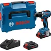 Bosch Akumulatorska bušilica - odvrtač GSR 18V-65, 18V, 2x4,0Ah ProCore + L-BOXX 136 06019N3206