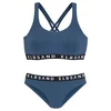 Elbsand Bikini marine/črna/bela