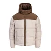JACK & JONES Zimska jakna JJRAZE bež/rjava