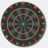 BULLS NL. | Advantage - Black | Steeldartboard