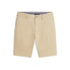 TOMMY HILFIGER Chino hlače DENTON ESS kaki