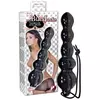 Analni dildo My Black Jacks Globular