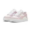 Puma CA Pro Classic Kids Trainers, White, Size 35, Shoes